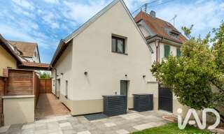 Maison 5 Pièces 122 m² à vendre à Illkirch-Graffenstaden (67400)