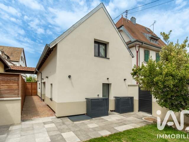 Vente Maison de ville 5 pièces — photo du bien