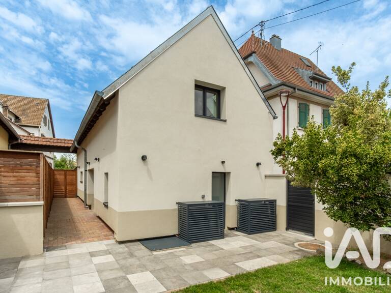 Vente Maison de ville 5 pièces — photo 1