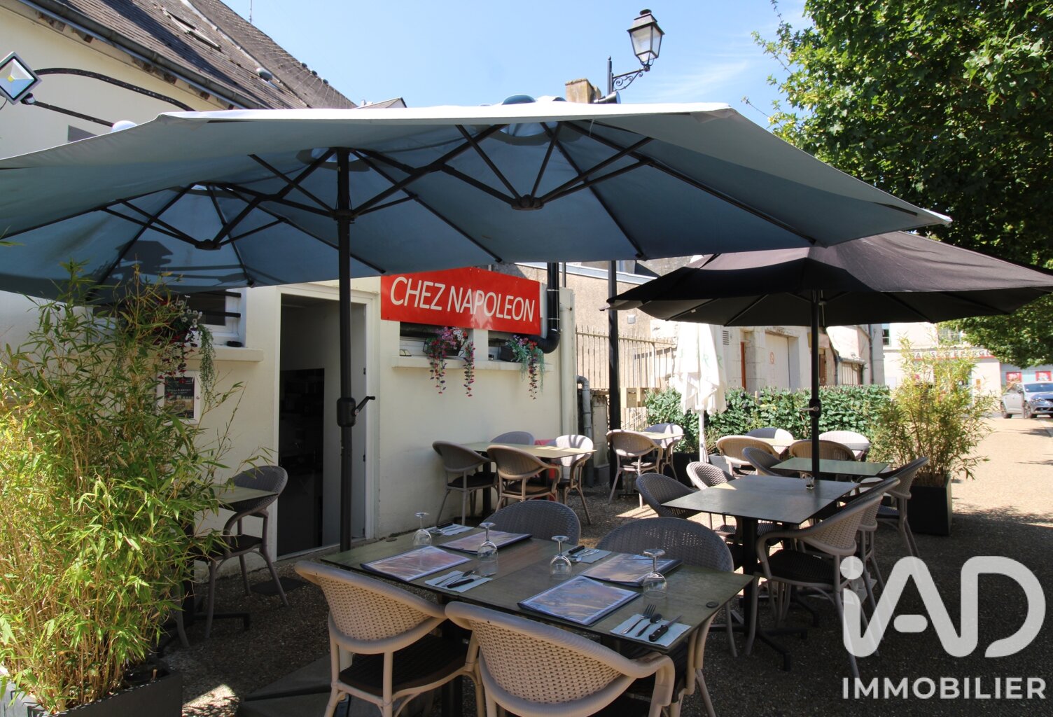 Vente Restaurant 80 m&sup2; — photo 1