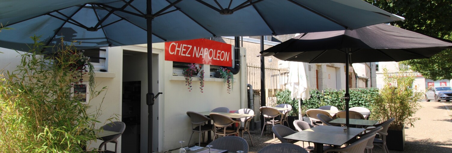 Commerce  80 m² à vendre à Veuzain-sur-Loire (41150)