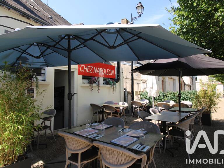 Vente Restaurant 80 m&sup2; — photo 1