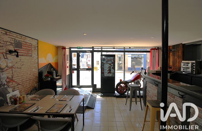 Vente Restaurant 80 m&sup2; — photo 2