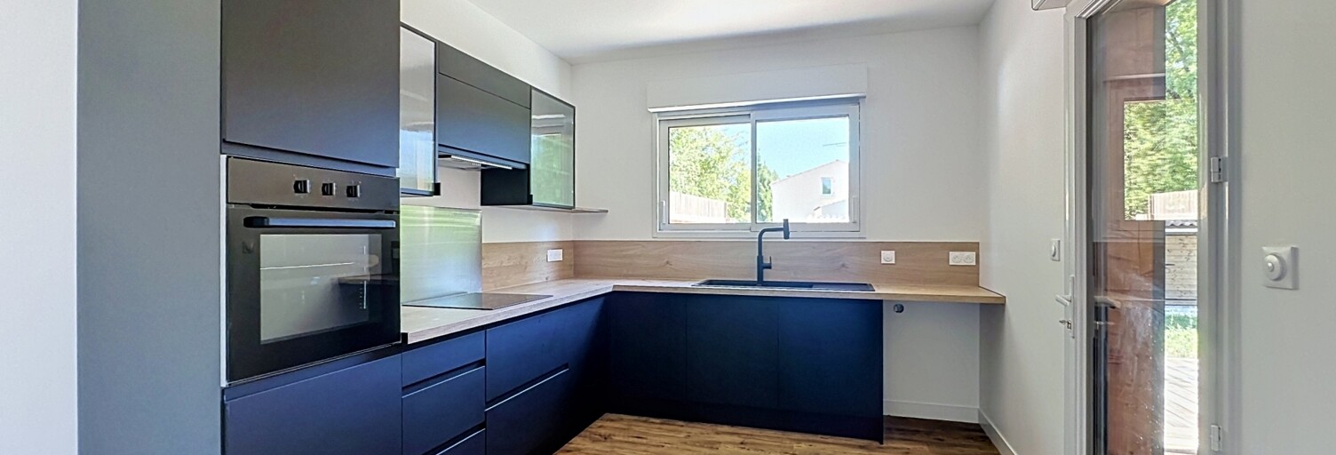 Maison 4 Pièces 112 m² à louer à Virson (17290)