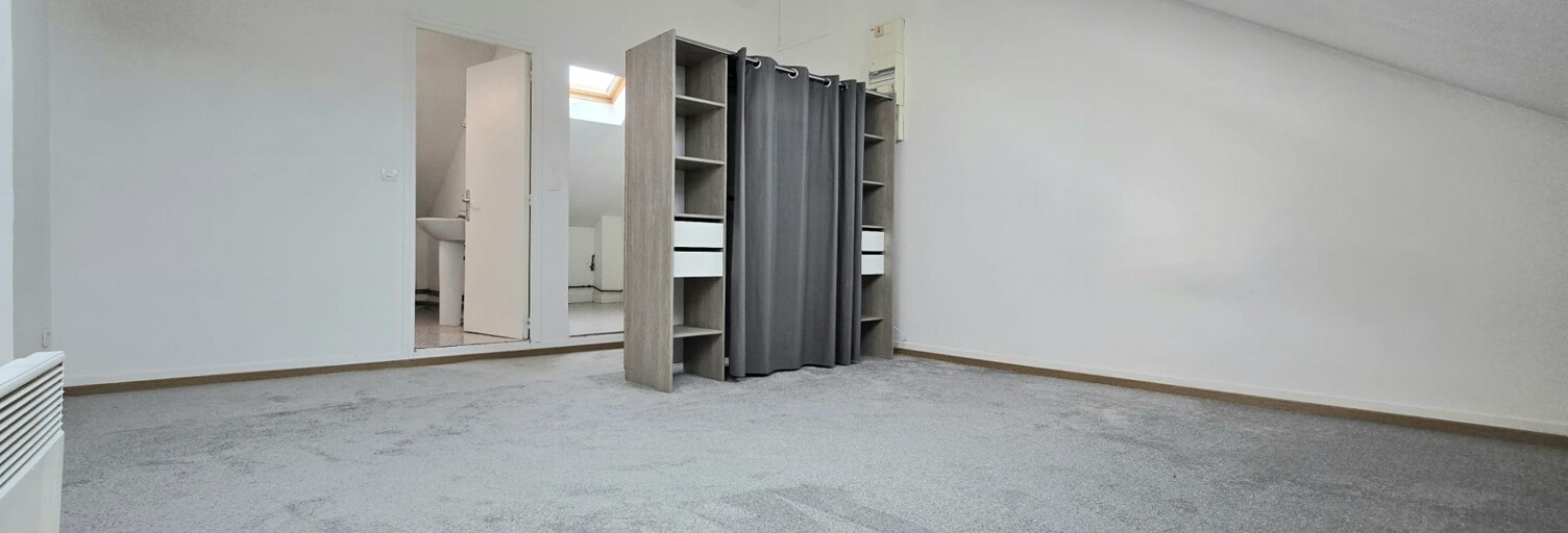Appartement 1 Pièce 33 m² à vendre à Le Havre (76600)