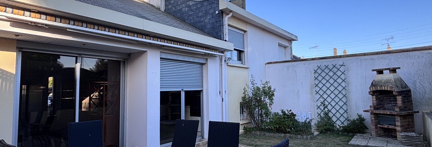 Maison 4 Pièces 71 m² à vendre à Ernée (53500)