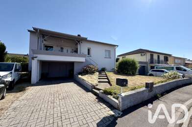 Maison 8 pièces 329990 €