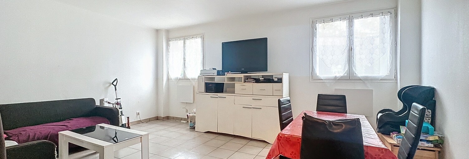 Appartement 3 Pièces 51 m² à vendre à Villeneuve-Saint-Georges (94190)