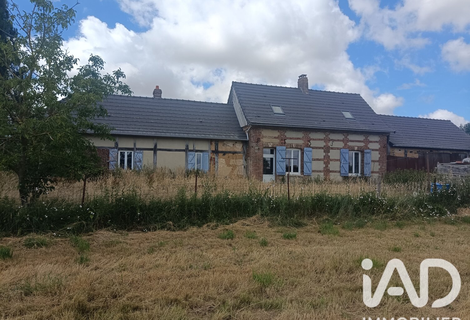 Vente Maison/villa 5 pièces — photo 1