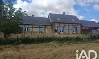 Maison 5 Pièces 128 m² à vendre à Smermesnil (76660)