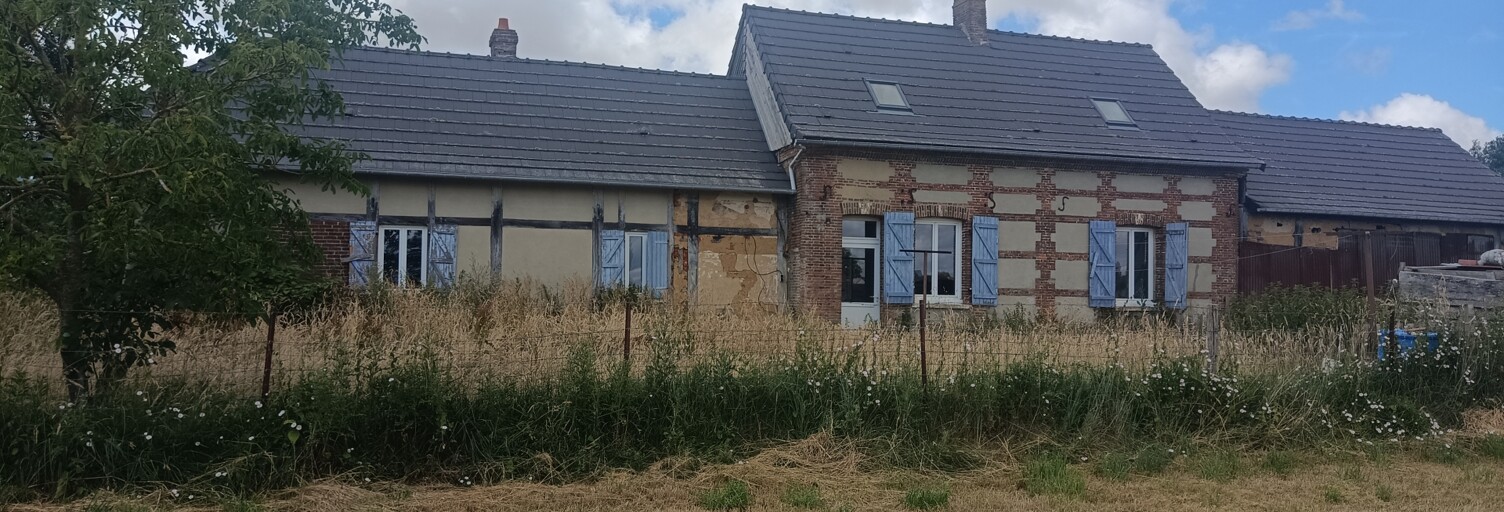 Maison 5 Pièces 128 m² à vendre à Smermesnil (76660)