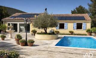 Maison 4 Pièces 200 m² à vendre à Plan-d'Aups-Sainte-Baume (83640)