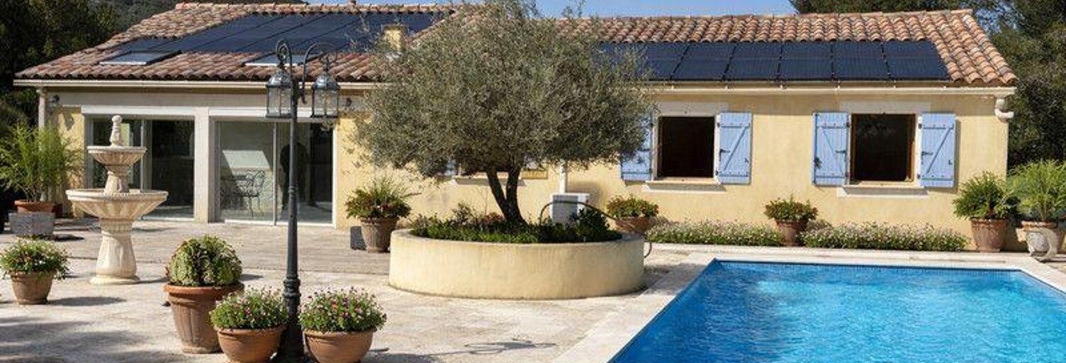 Maison 4 Pièces 200 m² à vendre à Plan-d'Aups-Sainte-Baume (83640)