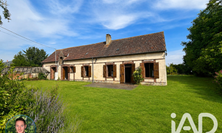 Maison 4 Pièces 82 m² à vendre à Tremblay-les-Villages (28170)