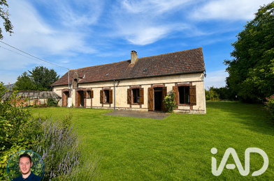 Maison 4 pièces 148000 €