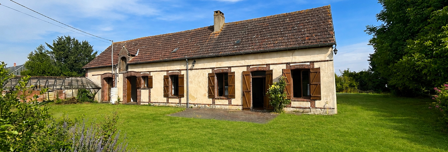 Maison 4 Pièces 82 m² à vendre à Tremblay-les-Villages (28170)