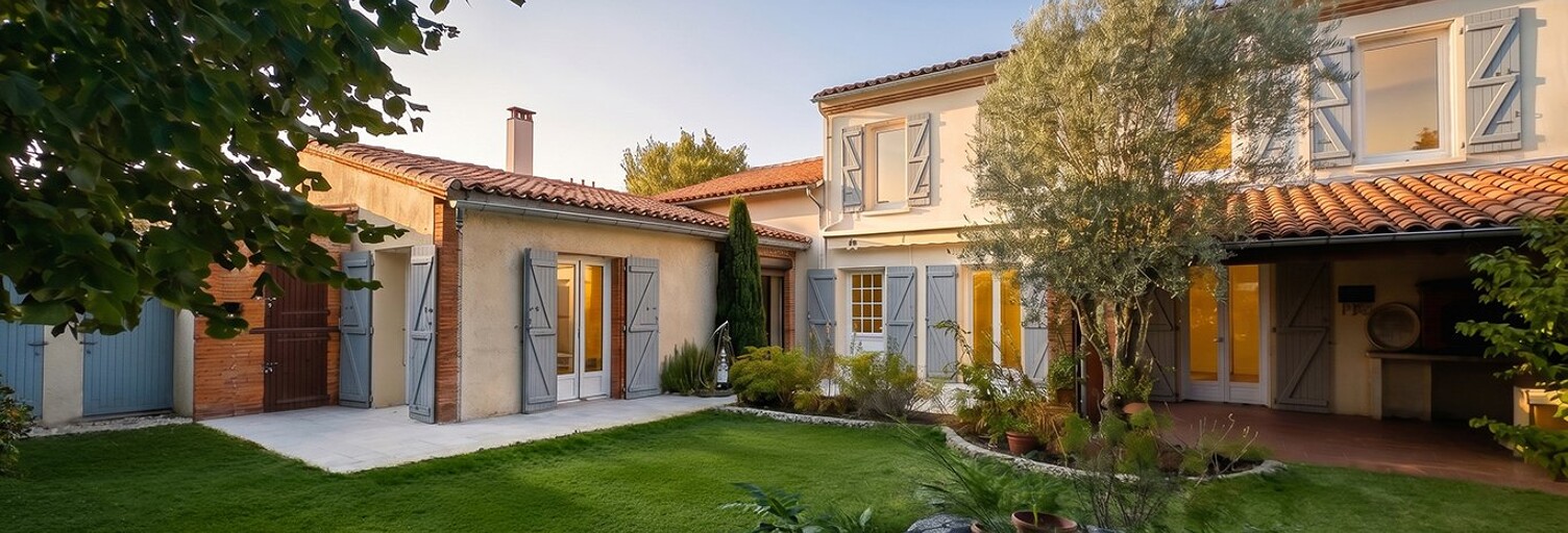 Maison 9 Pièces 318 m² à vendre à Toulouse (31000)