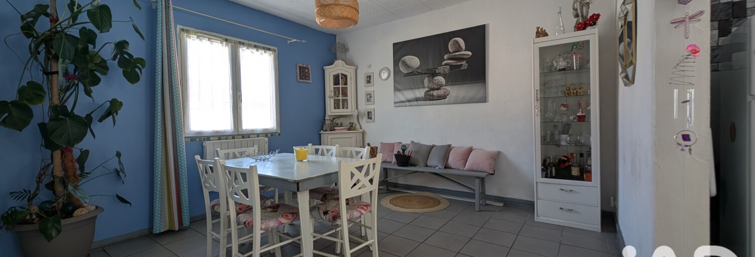 Maison 3 Pièces 78 m² à vendre à Châteauneuf-sur-Isère (26300)