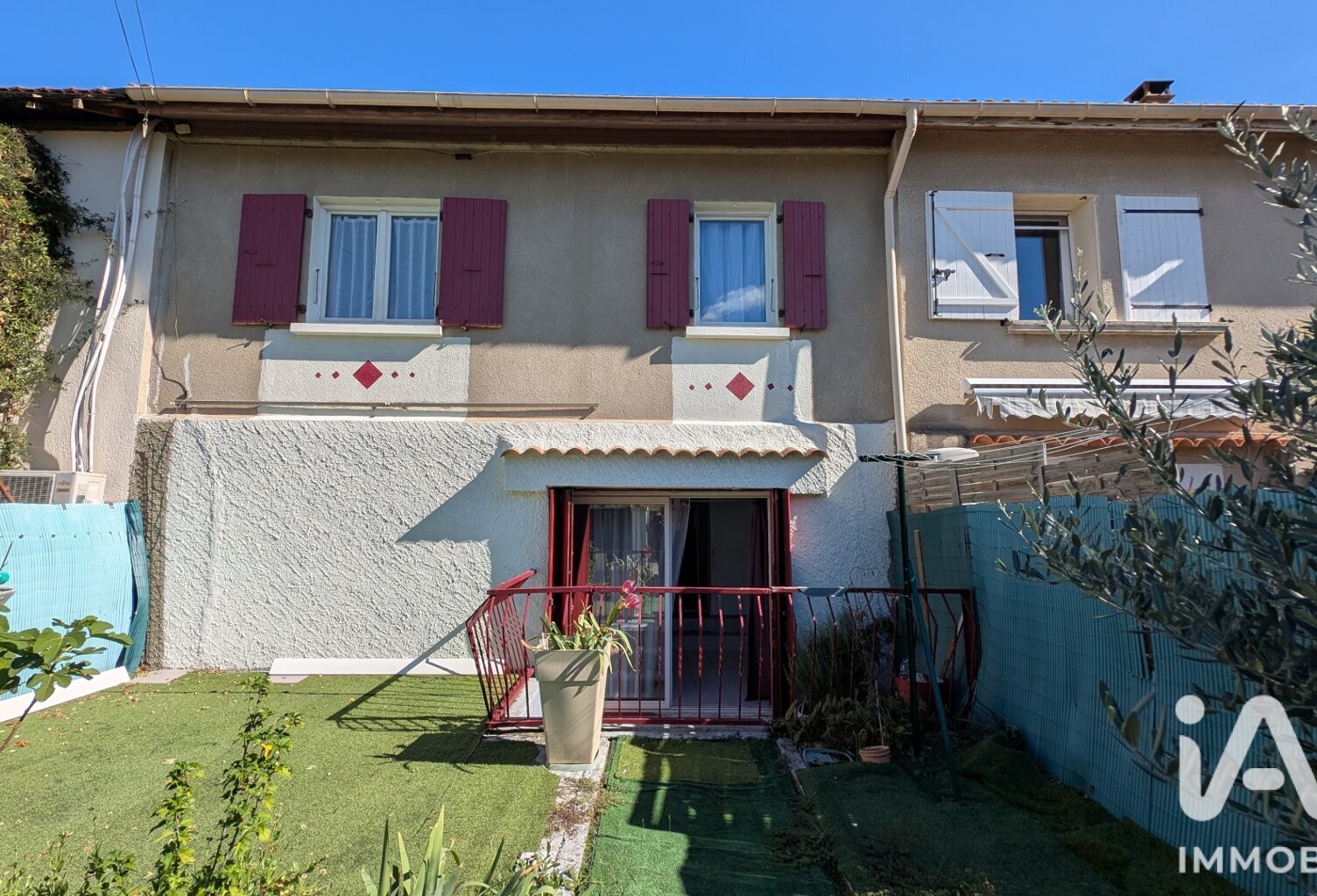 Vente Maison/villa 3 pièces — photo 1