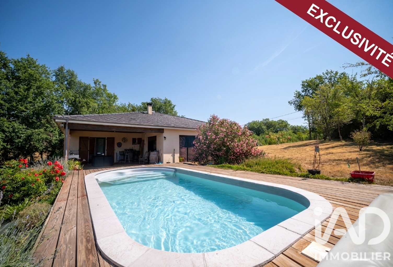 Vente Maison/villa 5 pièces — photo 1