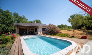 Maison 5 Pièces 130 m² à vendre à Louignac (19310)