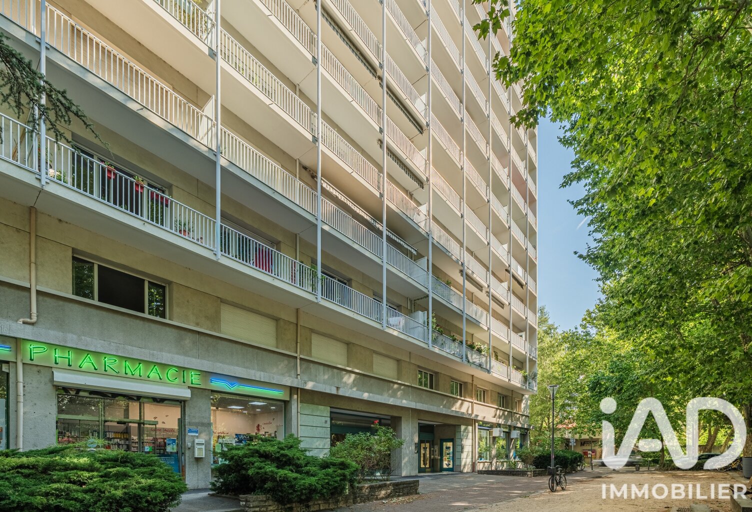 Vente Appartement 4 pièces — photo 1