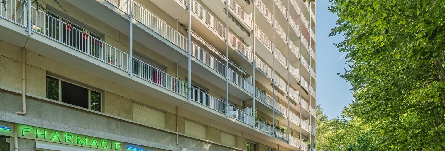 Appartement 4 Pièces 124 m² à vendre à Grenoble (38000)