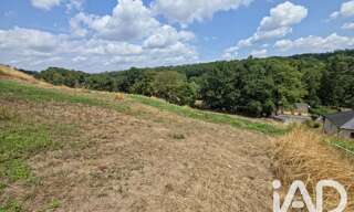 Terrain  1411 m² à vendre à Brive-la-Gaillarde (19100)