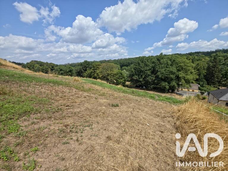 Vente Terrain à bâtir 1 411 m&sup2; — photo 1