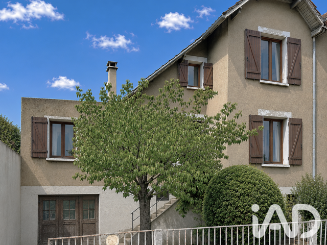 Vente Maison de ville 4 pièces — photo du bien