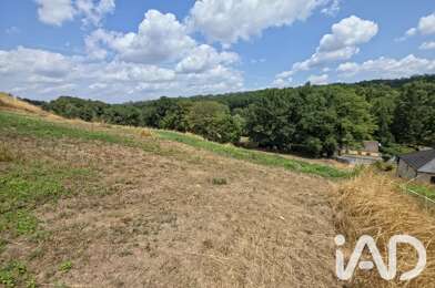 Terrain  71800 €