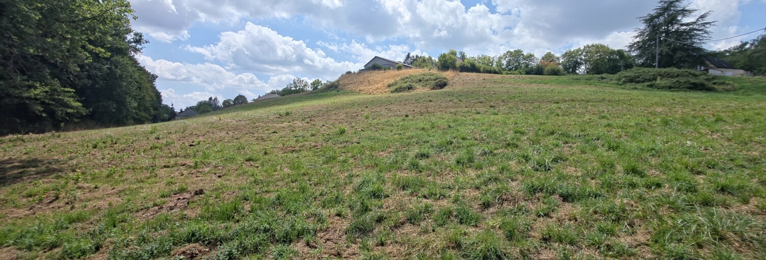 Terrain  8463 m² à vendre à Brive-la-Gaillarde (19100)
