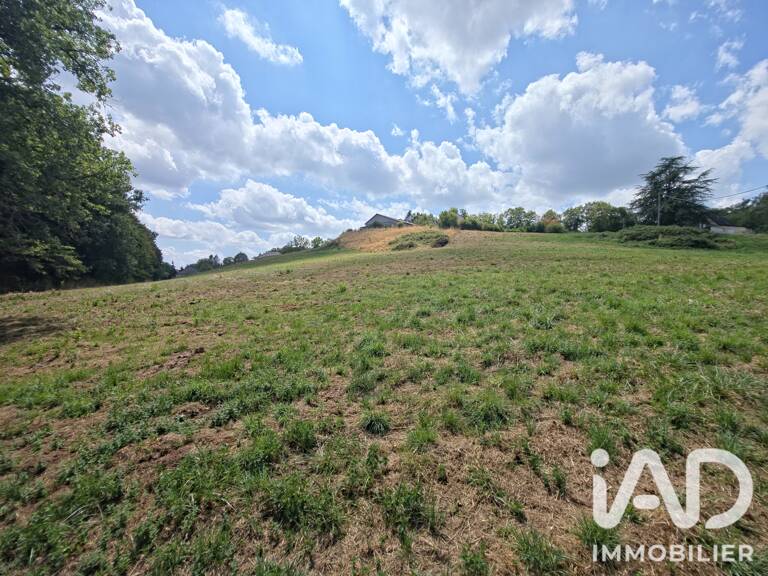 Vente Terrain à bâtir 8 463 m&sup2; — photo 1