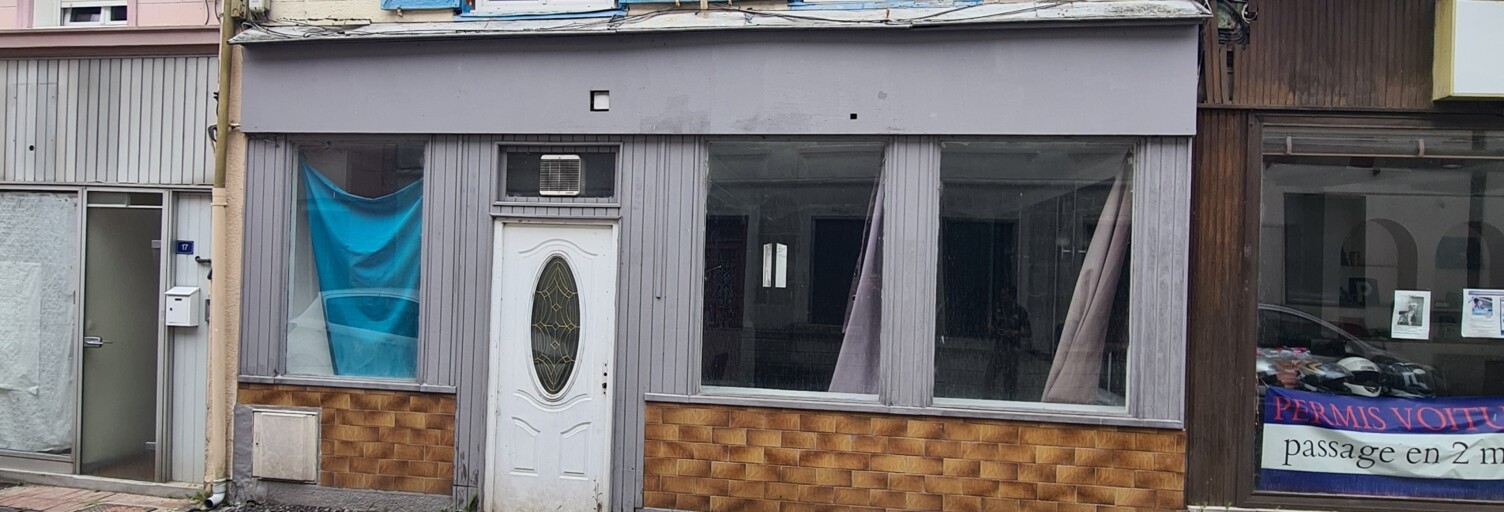 Maison 5 Pièces 140 m² à vendre à Gamaches (80220)