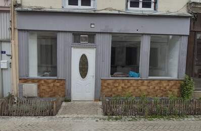 Vente Maison de ville 5 pièces — photo du bien