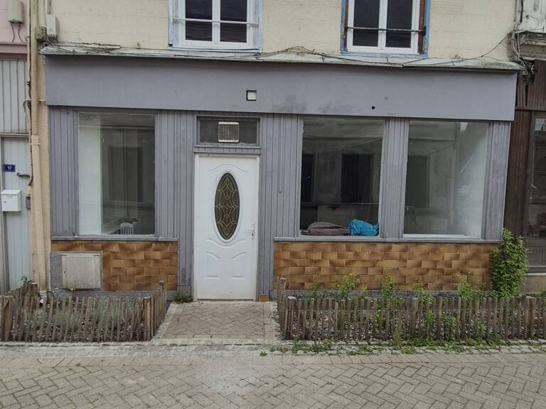 Vente Maison de ville 5 pièces — photo 1