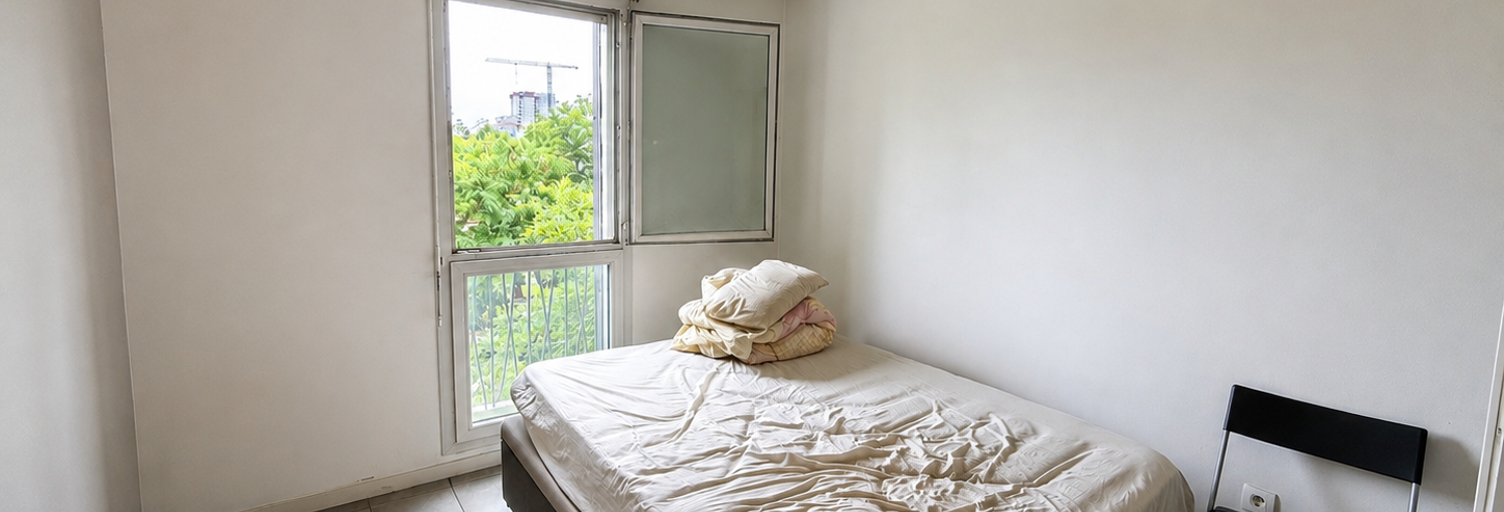 Appartement 1 Pièce 18 m² à vendre à Saint-Denis (93380)