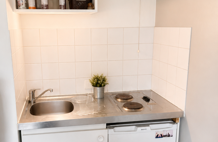 Vente Studio 1 pièce — photo 3