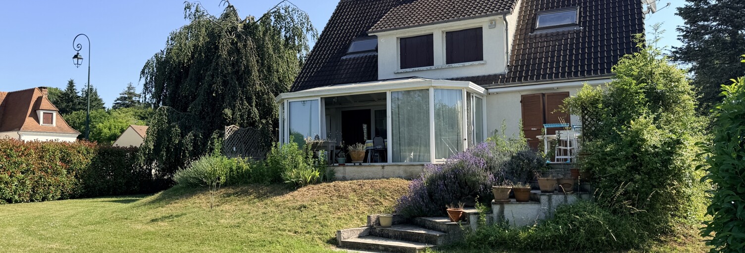 Maison 8 Pièces 165 m² à vendre à Varennes-Jarcy (91480)