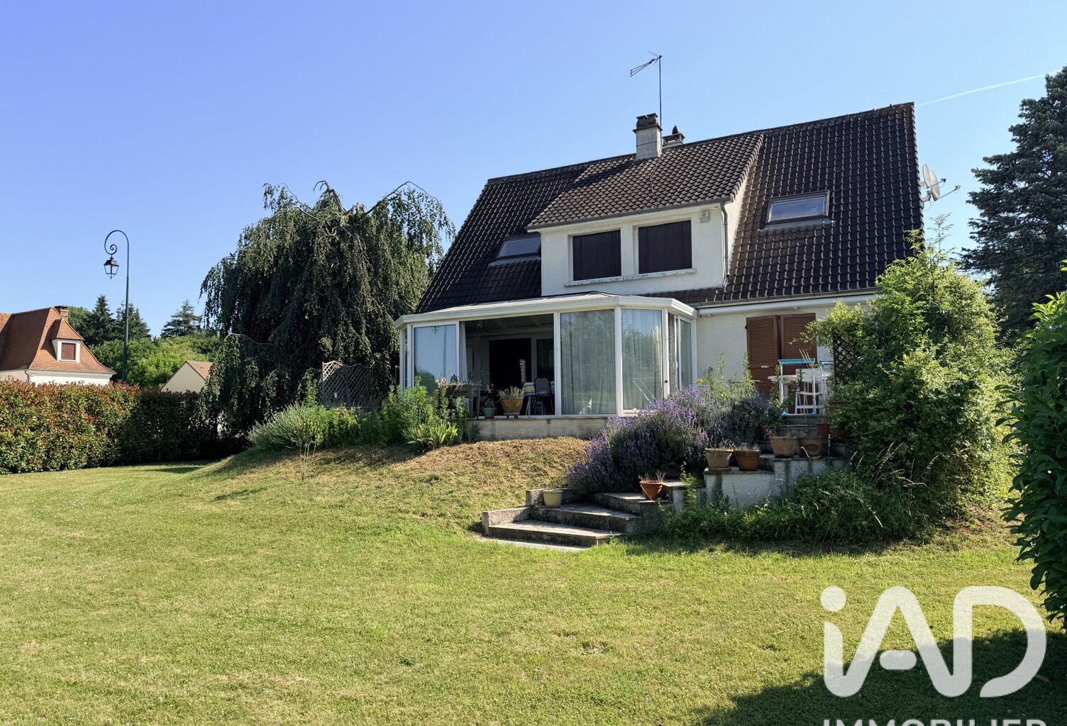 Vente Maison/villa 8 pièces — photo 1