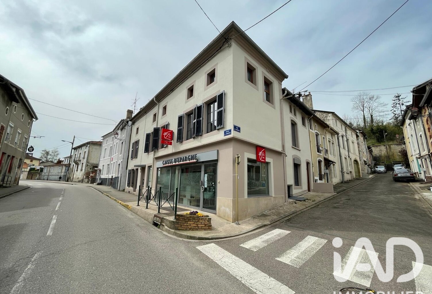 Vente Immeuble 255 m&sup2; — photo 1