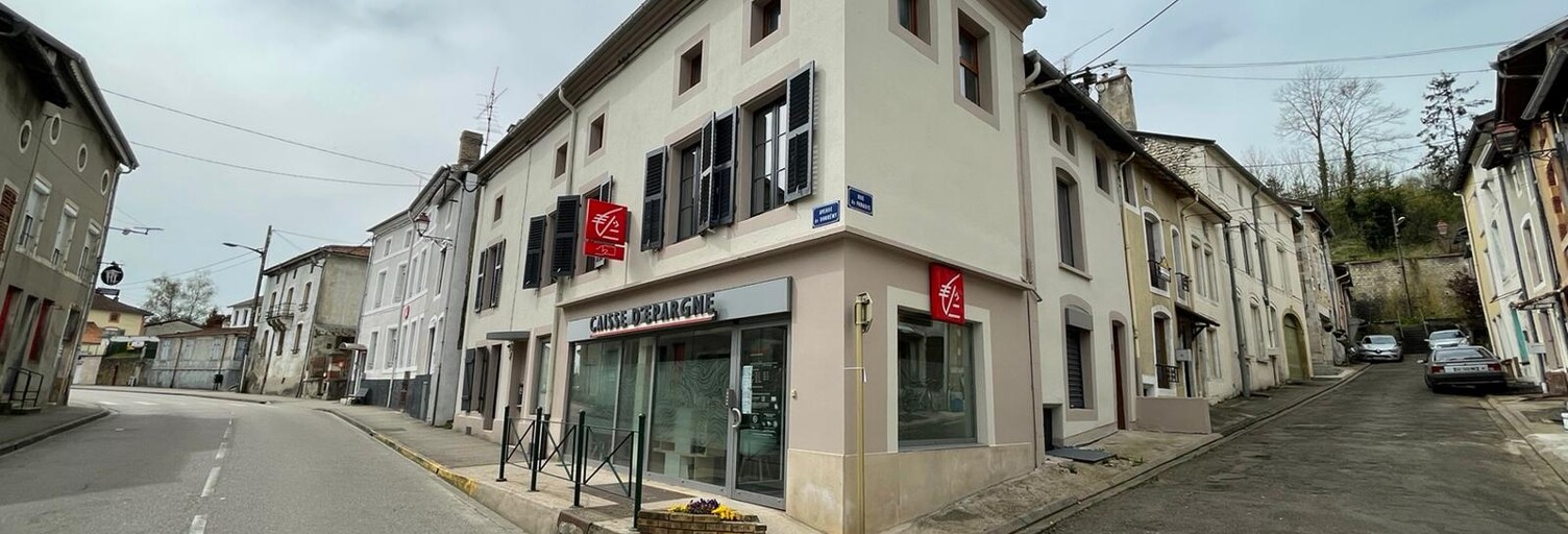 Immeuble  255 m² à vendre à Vaucouleurs (55140)