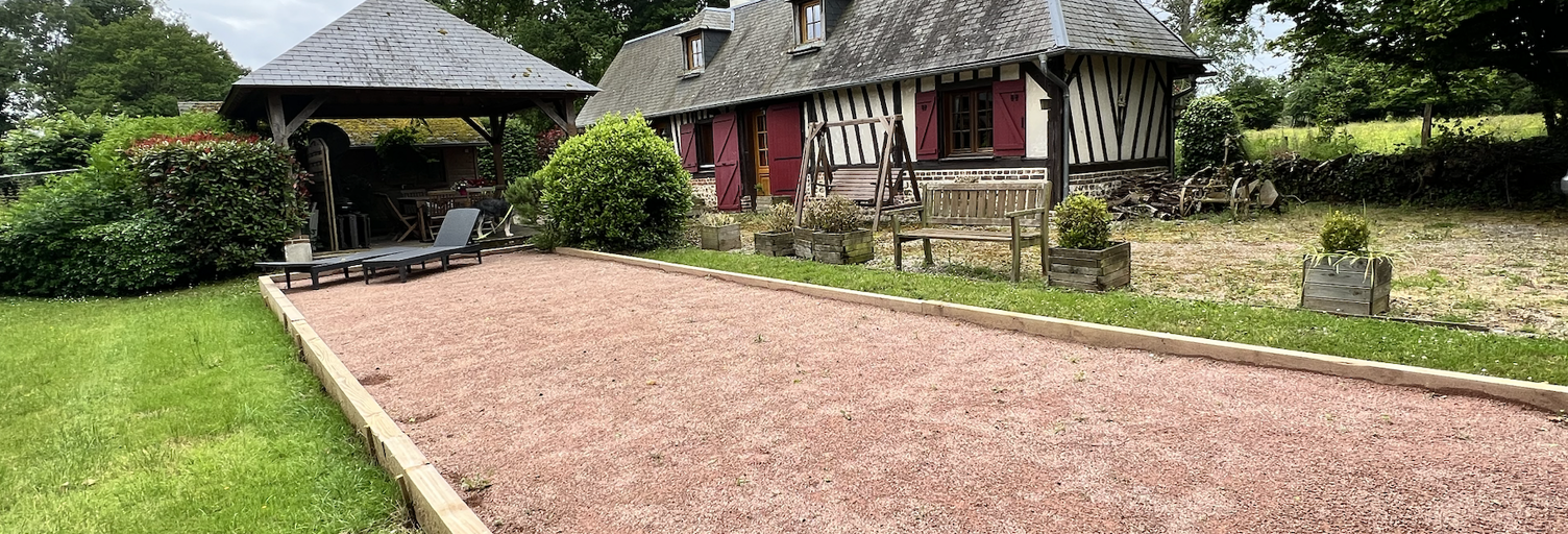 Maison 4 Pièces 49 m² à vendre à Beuzeville (27210)