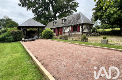 Vente Maison de campagne 4 pièces — photo du bien