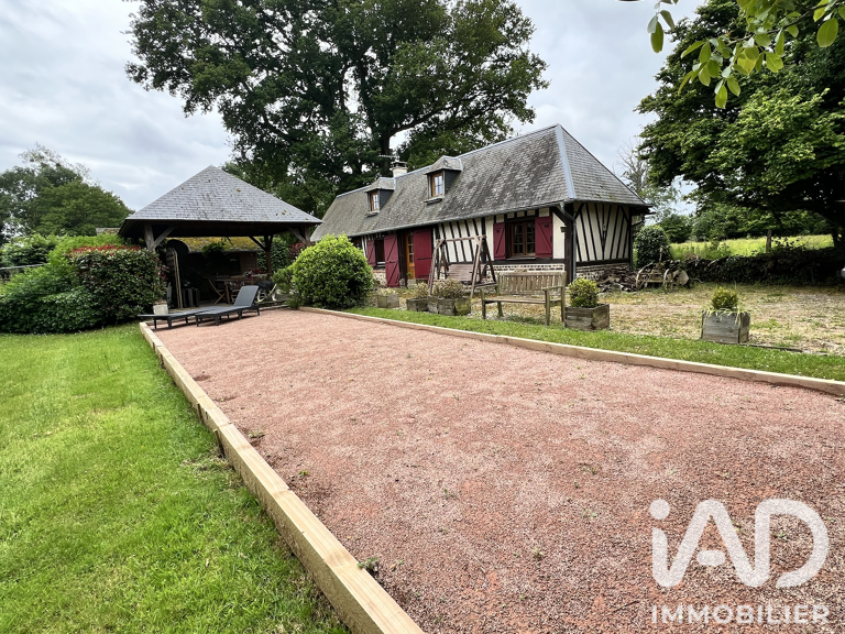 Vente Maison de campagne 4 pièces — photo 1