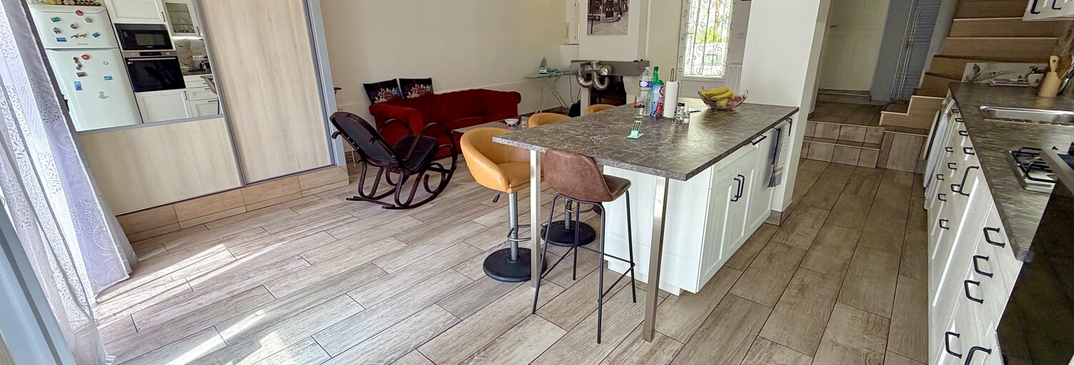 Maison 8 Pièces 145 m² à vendre à Le Blanc (36300)