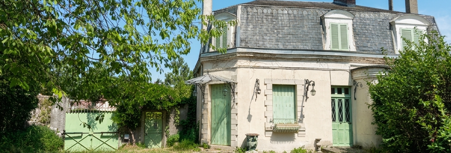Maison 5 Pièces 105 m² à vendre à Bazoches-sur-Guyonne (78490)