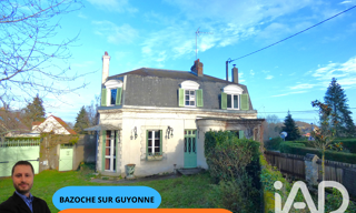 Maison 5 Pièces 105 m² à vendre à Bazoches-sur-Guyonne (78490)