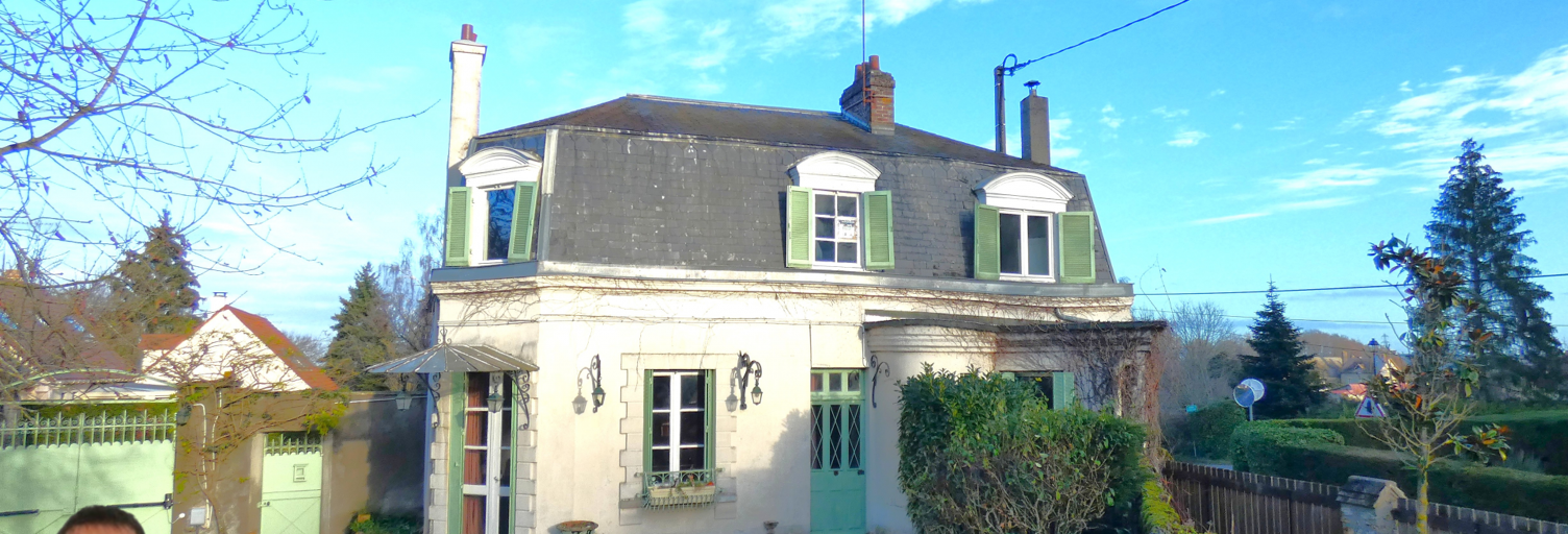 Maison 5 Pièces 105 m² à vendre à Bazoches-sur-Guyonne (78490)