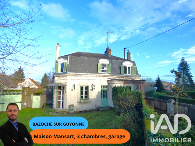 Vente Maison/villa 5 pièces — photo du bien